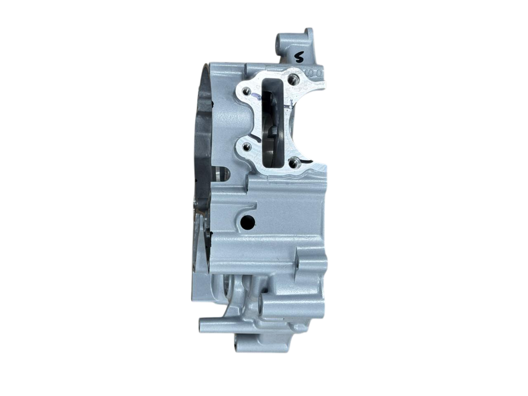 Carter Izquierdo de BOXER 100 CT Bajaj Original - Mundimotos