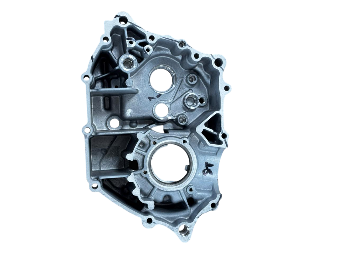 Carter Izquierdo de BOXER 100 CT Bajaj Original - Mundimotos