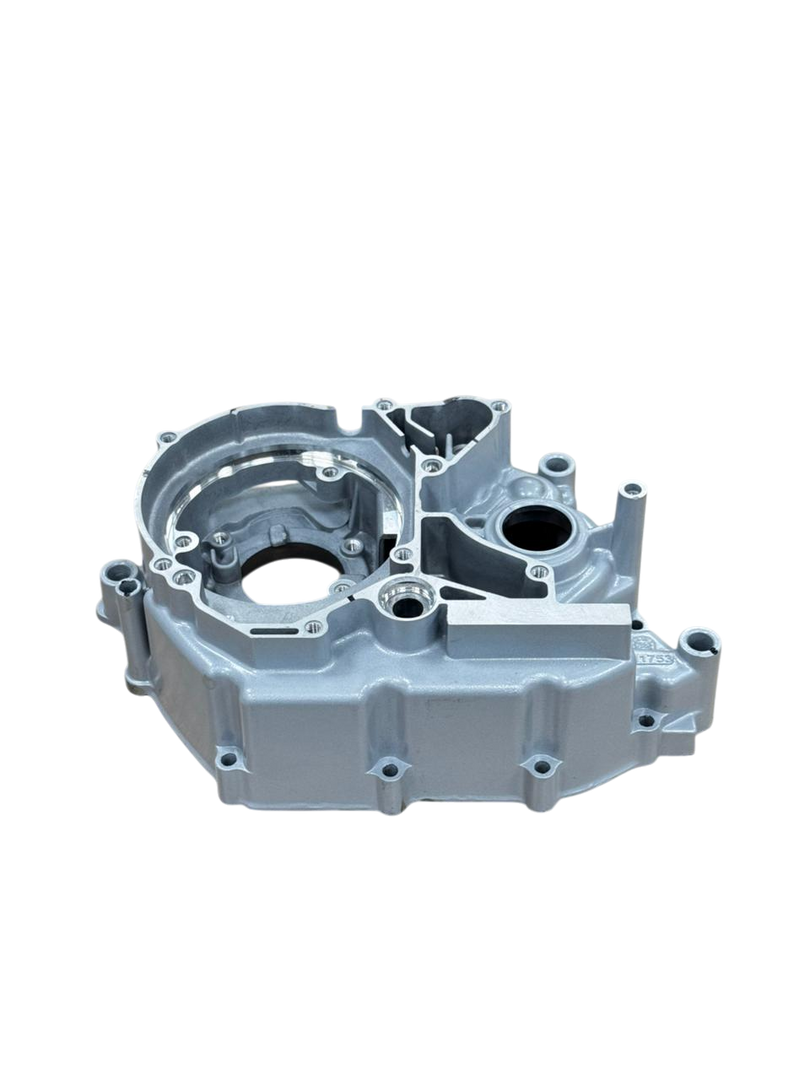 Carter Izquierdo de BOXER 100 CT Bajaj Original - Mundimotos