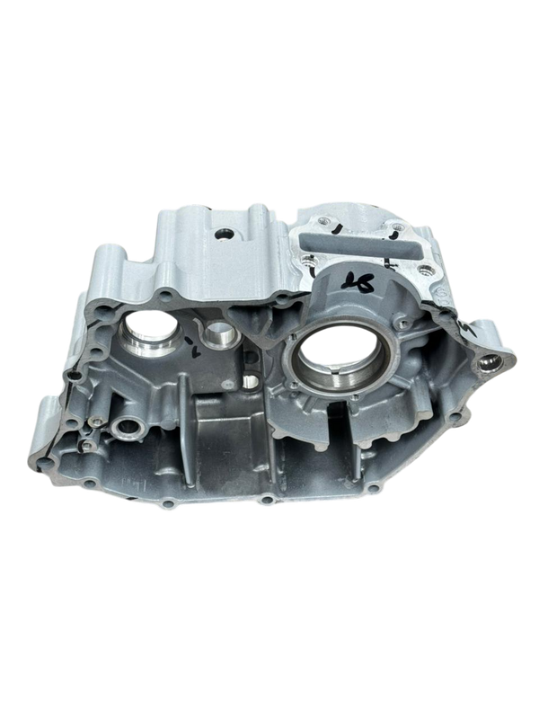 Carter Izquierdo de BOXER 100 CT Bajaj Original - Mundimotos