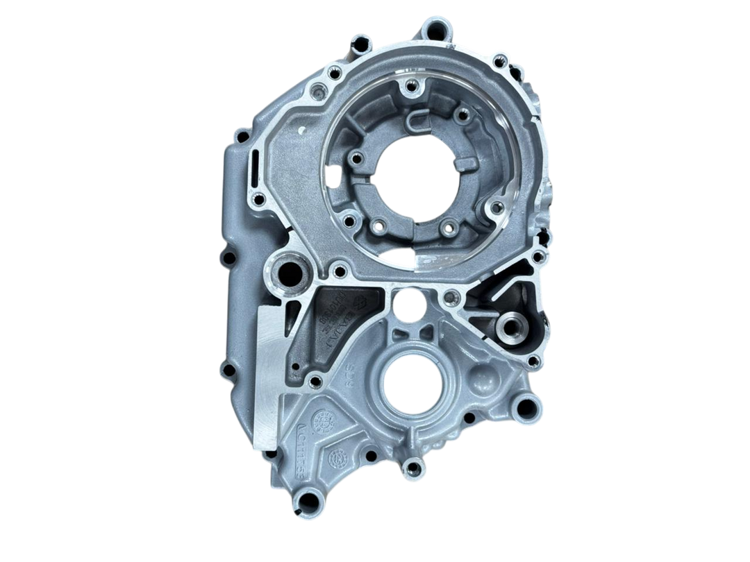 Carter Izquierdo de BOXER 100 CT Bajaj Original - Mundimotos