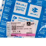 Cargar imagen en el visor de galería, Soporte de Manigueta BOXER 100 CT - PLATINO 100 Bajaj Original (derecho)
