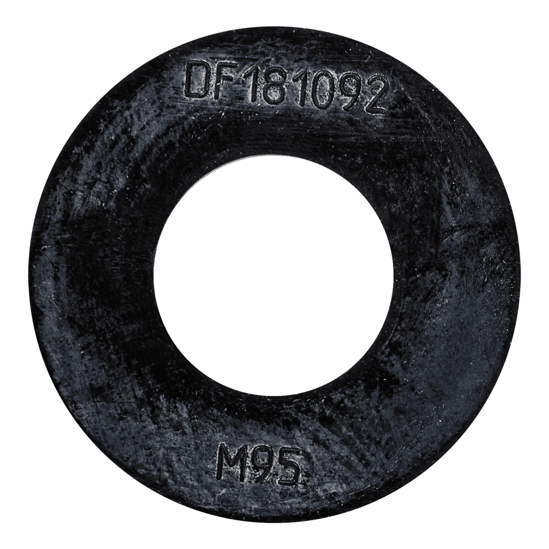 Caucho de Manubrio Inferior BOXER 100 TEC Bajaj Original