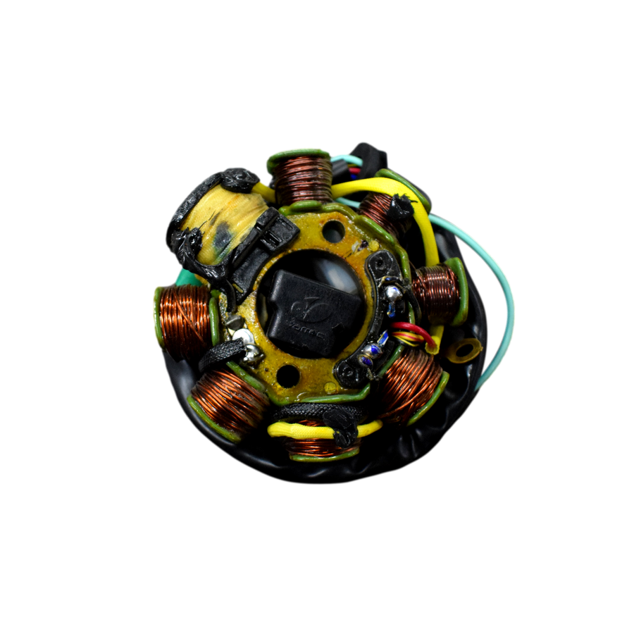 STATOR PULSAR DTS-I - Mundimotos