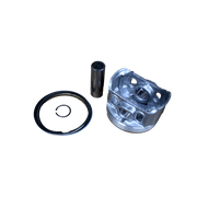 Kit Piston 0.50 Bajaj PULSAR220 Generico - Mundimotos