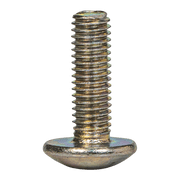 Tornillo de Visor 5X15 PLATINO 100 Bajaj Original