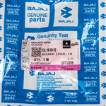 Load image into Gallery viewer, Soporte de Manigueta BOXER 100 S1D Bajaj Original (Izquierdo)

