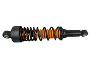 Amortiguador Boxer Ct 100 Tec Bajaj Original (Gris - 1 Unidad) - Mundimotos