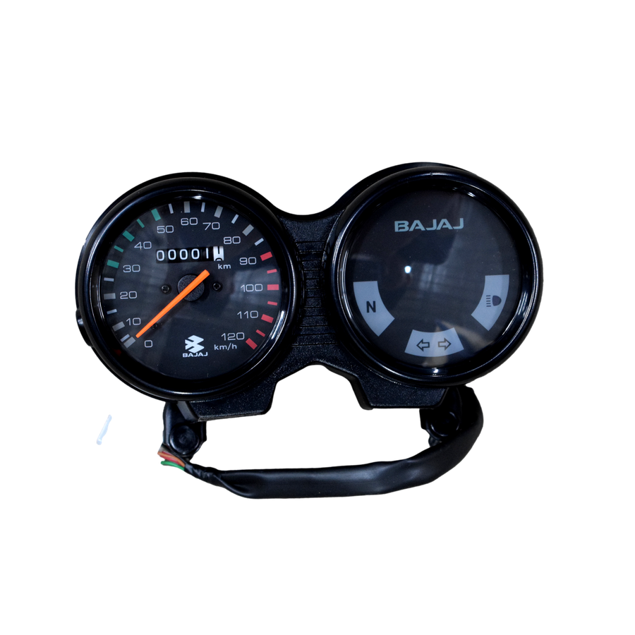 Velocimentro completo bajaj boxer tec original - Mundimotos