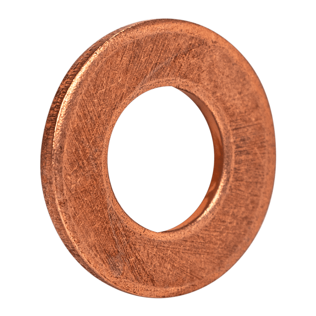 Arandela de Cobre 11X22X2.1 Pulsar 180 Bajaj Original