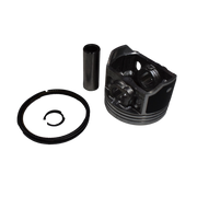 Kit Piston 0.25 Bajaj DISCOVER 125 Generico - Mundimotos