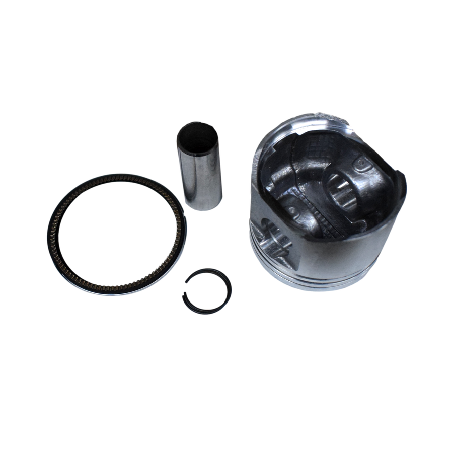 KIT PISTON DISCOVER 125 DTS-I 57MM STD - Mundimotos