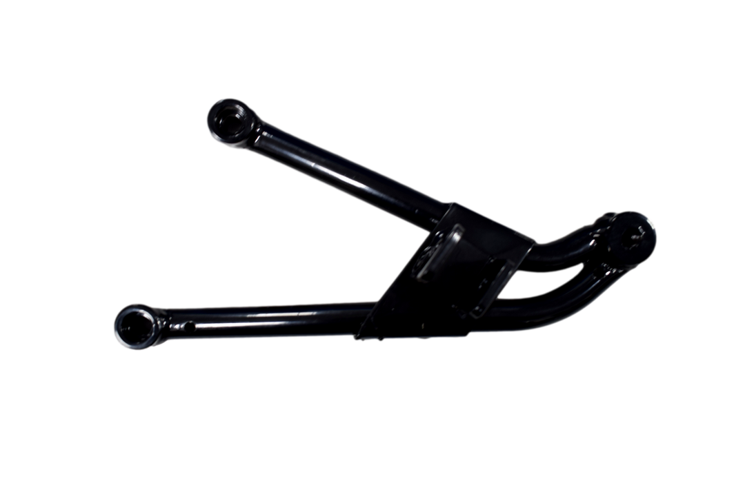 Soporte Posapie traseraero Izquierdo Bajaj Discover Original - Mundimotos