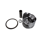 KIT PISTON BOXER CT-S1D 0.25 CHINO - Mundimotos