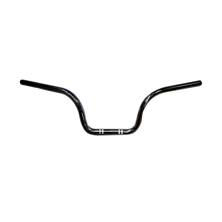 Manubrio BOXER TITANIUN ORIGINAL - Mundimotos