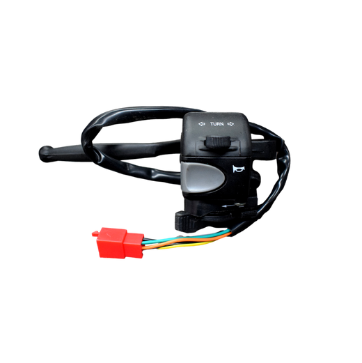 Left Command Boxer 100 Tec (2007-18) Generic Chinese