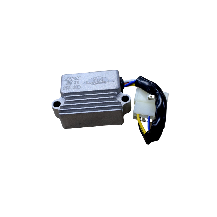 REGULADOR BOXER TEC/PLT100 - Mundimotos