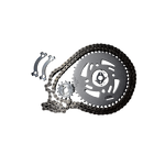 Cargar imagen en el visor de galería, KIT ARRASTRE 14/46 BM100 ES/KS NACIONAL - Mundimotos