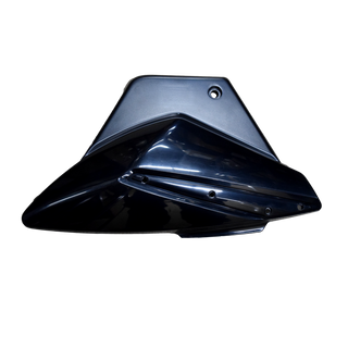 Tapa Derecho Bajaj Platino Sin Color Original - Mundimotos