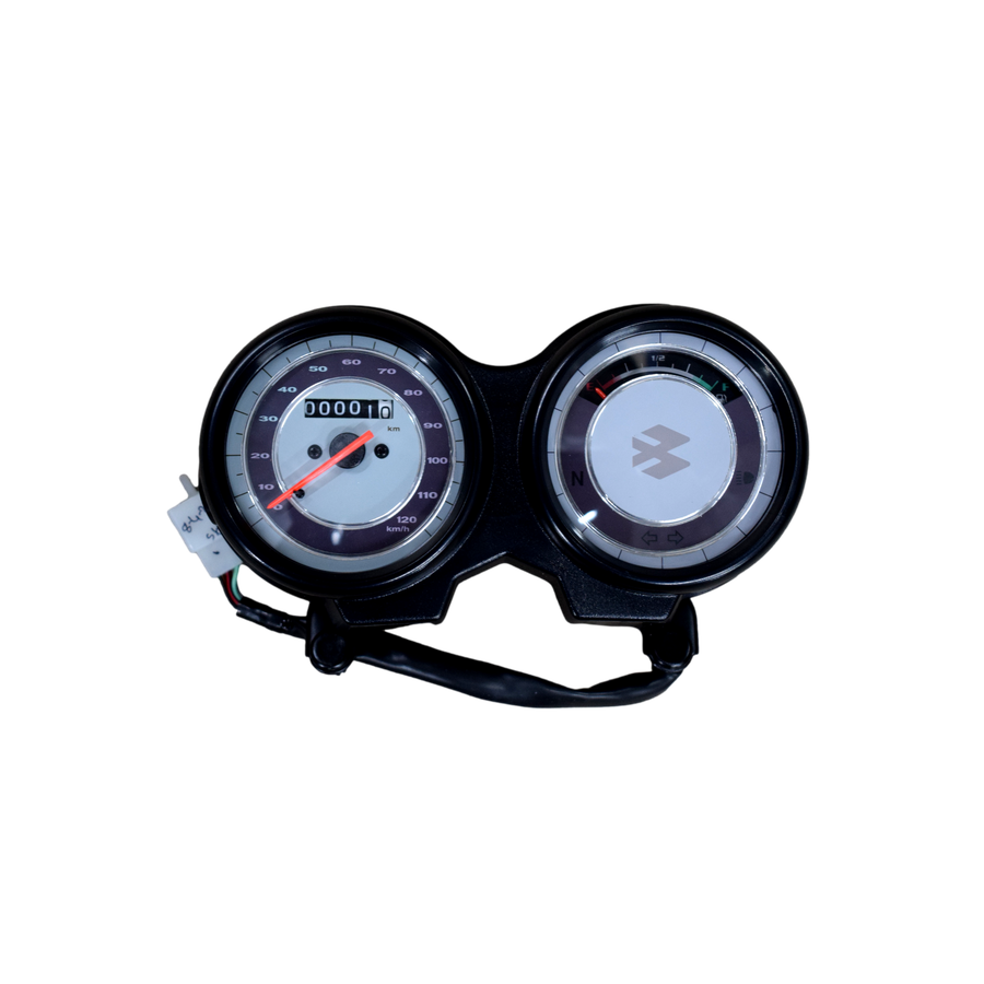 VELOCIMETRO PLATINO - Mundimotos