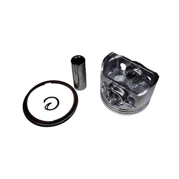 KIT PISTON XCD 125 0.25 CHINO - Mundimotos