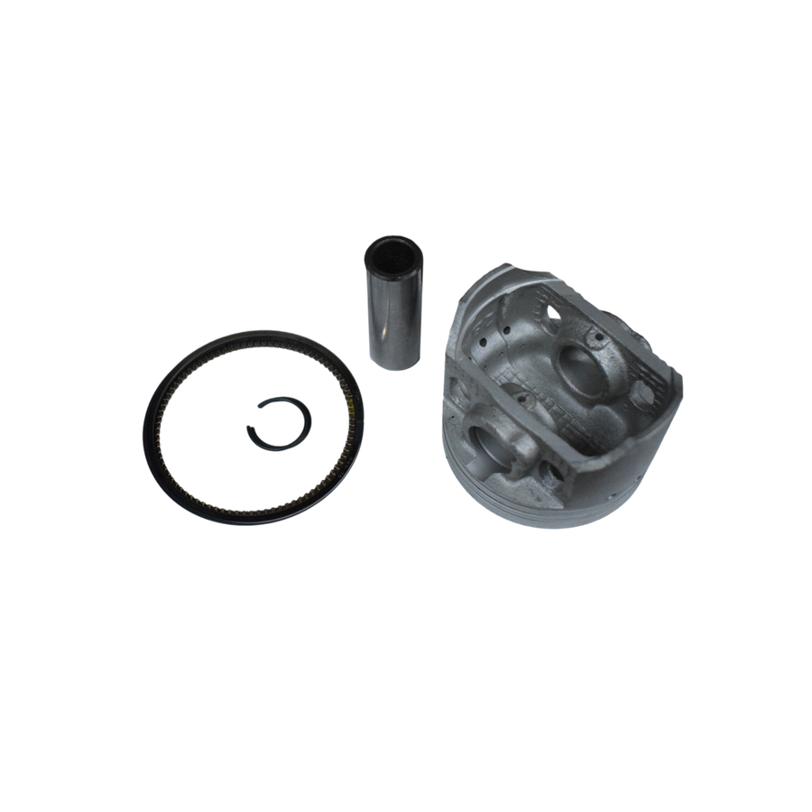 KIT PISTON XCD 125 025 INDIA - Mundimotos