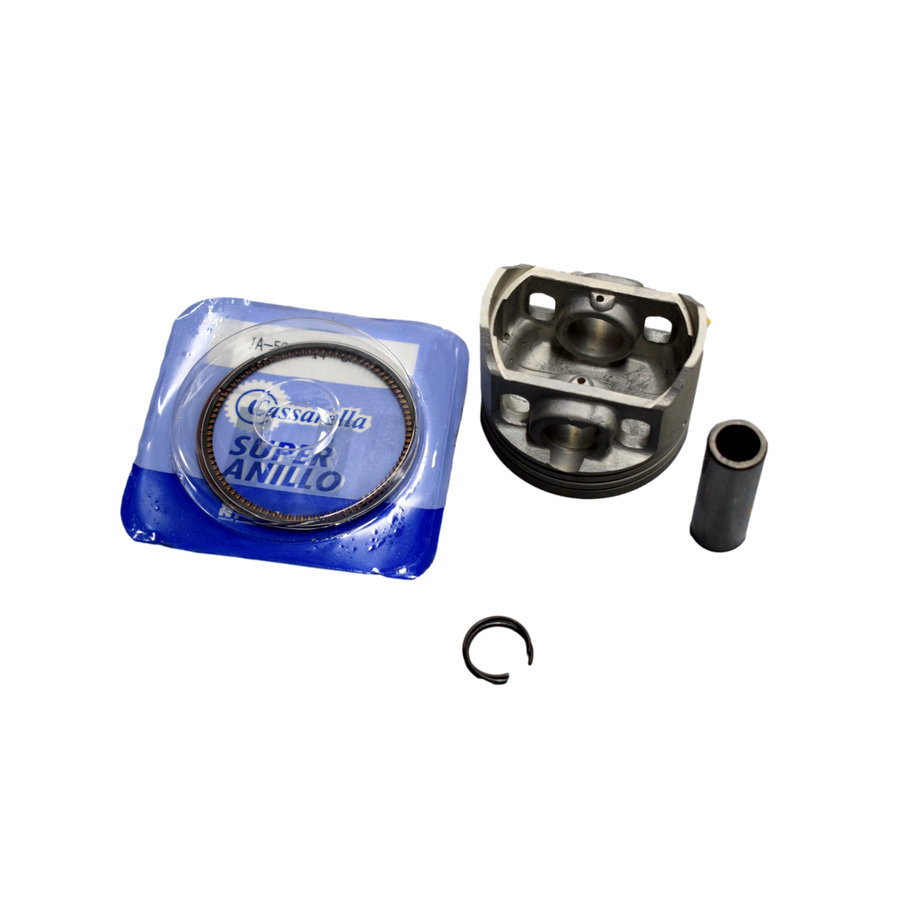 KIT PISTON XCD 125 050 JAPON - Mundimotos