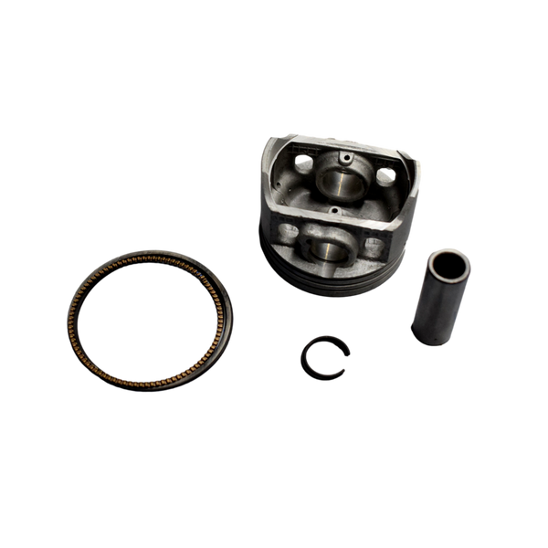 Kit Piston 0.50 Bajaj XCD 125 Generico - Mundimotos