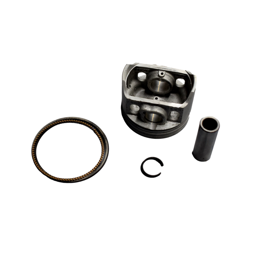Kit Piston 0.50 Bajaj XCD 125 Generico - Mundimotos