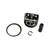 Kit Piston 0.50 Bajaj XCD 125 Generico - Mundimotos