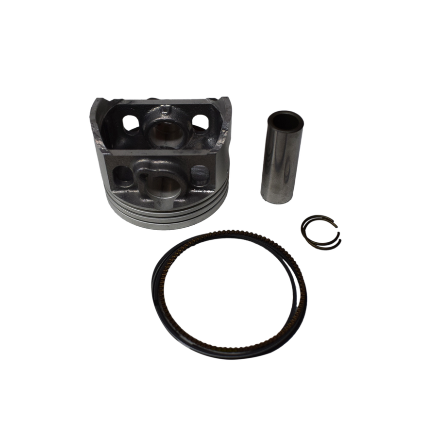 Kit Piston 1.00 Bajaj XCD 125 Generico - Mundimotos