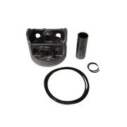 Kit Piston 1.00 Bajaj XCD 125 Generico - Mundimotos