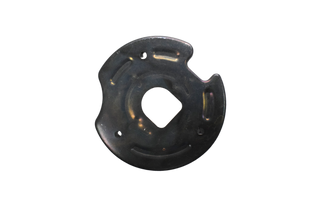 PLATINA ANTIVIBRANTE XCD125/PL - Mundimotos