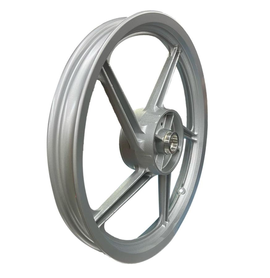 Rin Trasero Platino Bajaj Original (5 Aspas) - Mundimotos