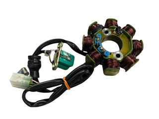 Plato de Bobinas Discover 100 Bajaj Original (8 Bobinas) - Mundimotos