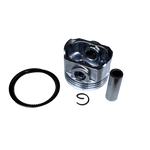 Cargar imagen en el visor de galería, Kit Piston 0.25 Bajaj Discover100 Generico - Mundimotos