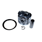 Kit Piston 0.25 Bajaj Discover100 Generico - Mundimotos