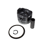 Load image into Gallery viewer, KIT PISTON DISCOVER 100/BM100 0.50 JAPON - Mundimotos