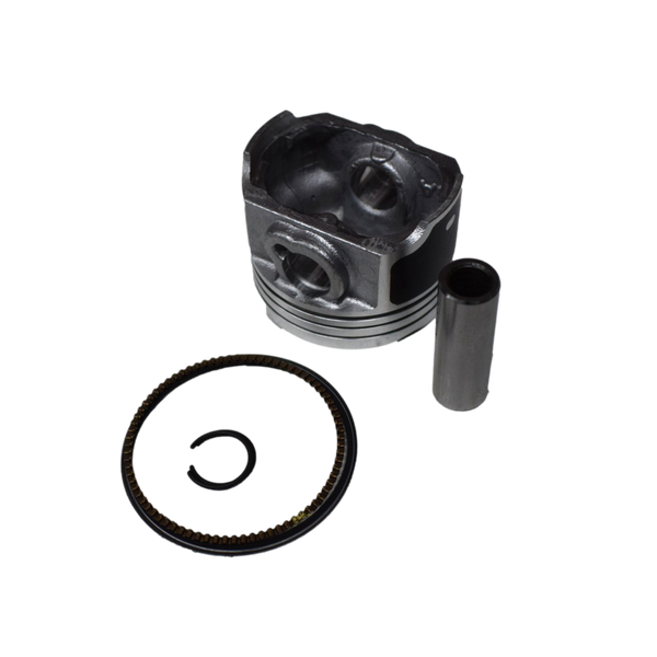 KIT PISTON DISCOVER 100/BM100 0.50 JAPON - Mundimotos
