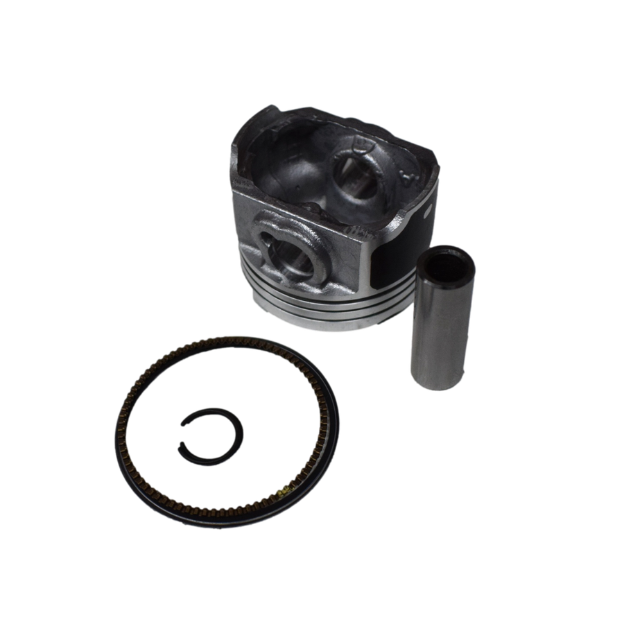 KIT PISTON DISCOVER 100/BM100 0.50 JAPON - Mundimotos