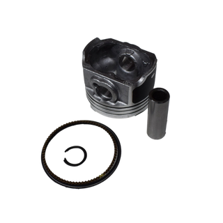 KIT PISTON DISCOVER 100/BM100 0.50 JAPON - Mundimotos