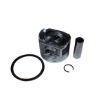 Cargar imagen en el visor de galería, Kit Piston 0.50 Bajaj Boxer bm100 Generico - Mundimotos