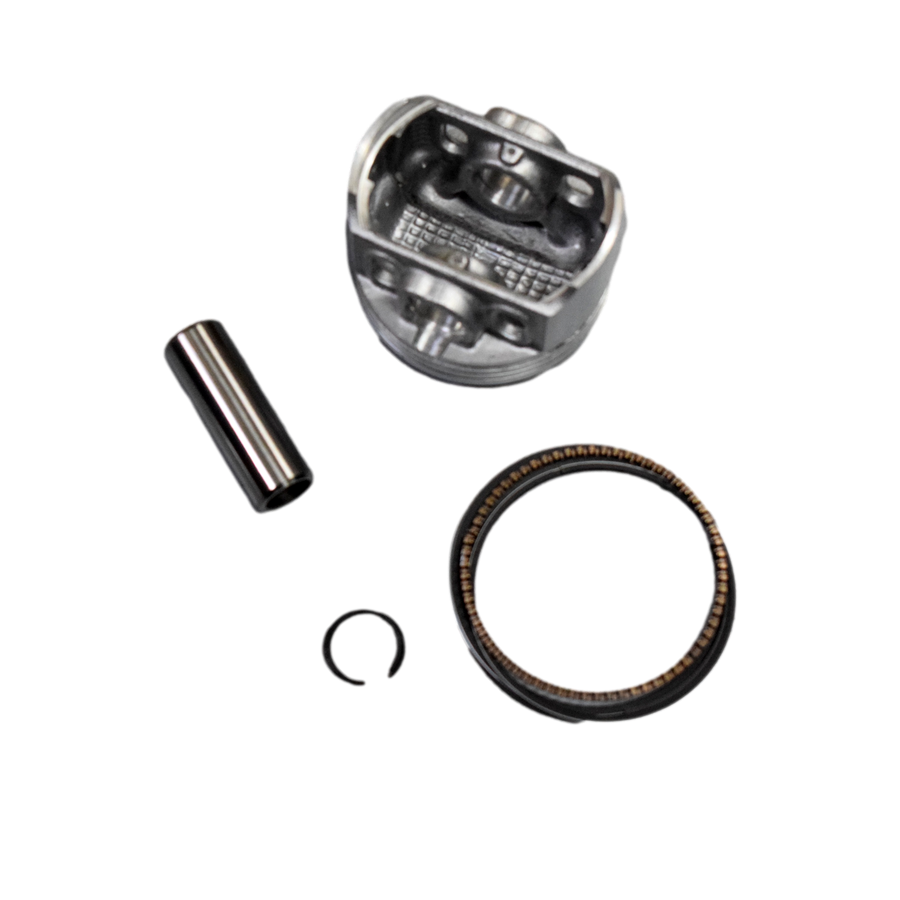 KIT PISTON PULSAR 200 0.25 INDIA - Mundimotos