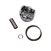 KIT PISTON PULSAR 200 0.25 INDIA - Mundimotos