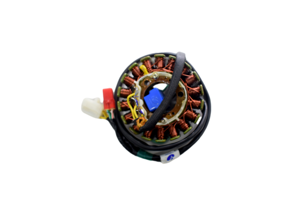 STATOR PULSAR220F TRIFASICO 18 NUCLEOS OEM - Mundimotos