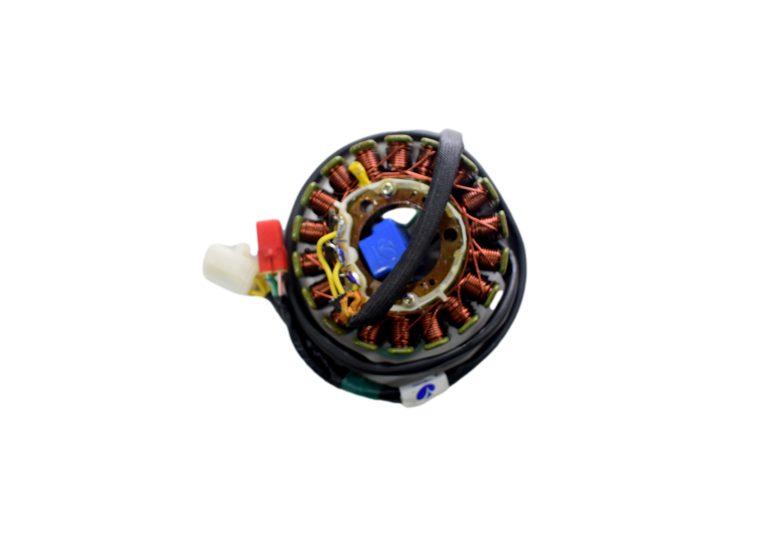 STATOR PULSAR220F TRIFASICO 18 NUCLEOS OEM - Mundimotos