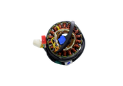STATOR PULSAR220F TRIFASICO 18 NUCLEOS OEM - Mundimotos