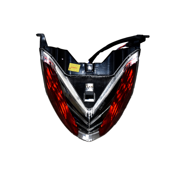 STOP PULSAR 135 INDIA - Mundimotos