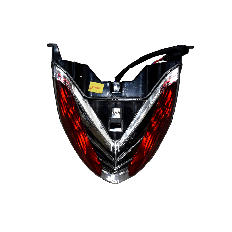 STOP PULSAR 135 INDIA - Mundimotos
