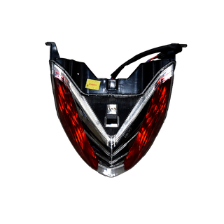 STOP PULSAR 135 INDIA - Mundimotos